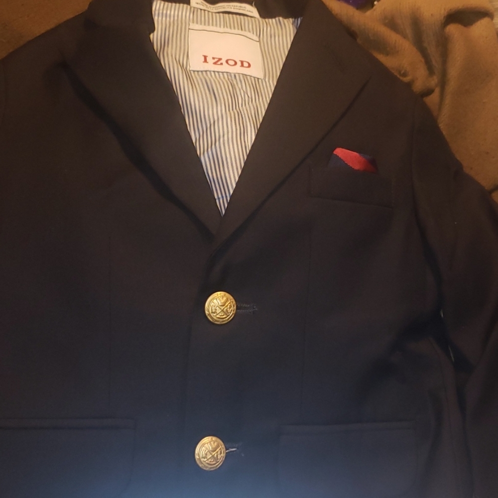Boys Izod blazer